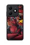 Spark 20 Compatible Deadpool Patterned Camera Protected Shockproof Case