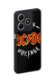 حافظة مقاومة للصدمات بنمط هارد روك متوافقة مع كاميرا Realme C61 - 4