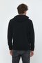 Men's Hooded Kangaroo Pocket Two-Thread Sweatshirt The26Sw55 - 5