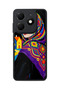 Spark 20 Compatible Headscarf Patterned Camera Protected Shockproof Case