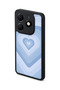 Spark 20 Compatible Valentine Patterned Camera Protected Shockproof Case - 5