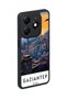Spark 20 Compatible Gaziantep Patterned Camera Protected Shock-Resistant Case - 4