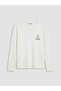 Embroidered Girls' Pajama Set (W6) - 3