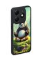 Spark 20 Compatible Zen Patterned Camera Protected Shockproof Case - 4
