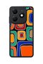 Spark 20 Compatible Oval Patterned Camera Protected Shockproof Case