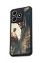 Realme C61 Compatible Captain Patterned Shockproof Case with Camera Protection - 5