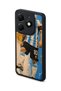 Spark 20 Compatible Messi Patterned Camera Protected Shockproof Case - 5
