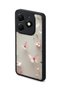 Spark 20 Compatible Flowers Patterned Camera Protected Shockproof Case - 5