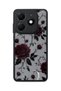 Spark 20 Compatible Rose Patterned Camera Protected Shockproof Case