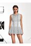 Dami̇ana Hooded Mini Dress - 2