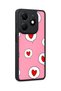 Spark 20 Compatible Heart Patterned Camera Protected Shockproof Case - 3