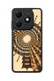 Spark 20 Compatible Bamboo Patterned Camera Protected Shockproof Case
