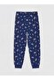 Printed Boys' Pajama Set (W6) - 5
