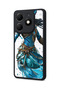 Spark 20 Compatible Water Warrior Patterned Camera Protected Shockproof Case - 2