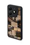 Spark 20 Compatible Edinburgh Patterned Camera Protected Shockproof Case - 5