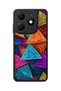 Spark 20 Compatible Triangular Pattern Camera Protected Shockproof Case
