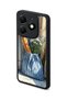 Spark 20 Compatible Lavender Patterned Camera Protected Shockproof Case - 5