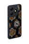 Spark 20 Compatible Spiral Patterned Camera Protected Shockproof Case - 4