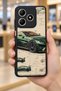 حافظة مقاومة للصدمات متوافقة مع Realme C61 ونمط السيارة الرياضية وحماية الكاميرا - 6
