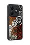 Spark 20 Compatible Spiral Patterned Camera Protected Shockproof Case - 3