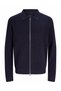 Men's Navy Blue Jprblamılano Stıtch Knıt Cardigan Sweater & Cardigan