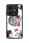 Spark 20 Compatible Coquette Patterned Camera Protected Shockproof Case