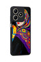 Realme C61 Compatible Hijab Patterned Camera Protected Shockproof Case - 2