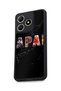 حافظة مقاومة للصدمات متوافقة مع كاميرا Realme C61 ذات النمط الياباني - 5