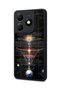 Spark 20 Compatible Solar System Patterned Camera Protected Shockproof Case - 2
