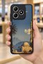 حافظة مقاومة للصدمات متوافقة مع كاميرا Realme C61 ذات النمط الميناري - 6