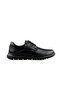 270098 01 Black Men's Casual Shoes Bul-270098-01 Black
