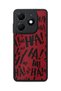 Spark 20 Compatible Laughter Patterned Camera Protected Shockproof Case