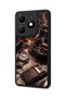 Spark 20 Compatible Cigar Patterned Camera Protected Shockproof Case - 2