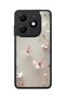 Spark 20 Compatible Flowers Patterned Camera Protected Shockproof Case