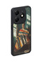 Spark 20 Compatible Art Patterned Camera Protected Shockproof Case - 4