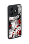 Spark 20 Compatible Oni Patterned Camera Protected Shockproof Case - 4