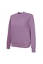 T-Pulse Regular Crew W Neck Lilac Women's Sweatshirt 922440-4856