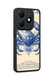 Spark 20 Compatible Cancer Patterned Camera Protected Shockproof Case - 3