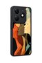 Spark 20 Compatible Women's Patterned Camera Protected Shockproof Case - 3