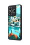 حافظة مقاومة للصدمات متوافقة مع كاميرا Realme C61 ذات النمط المميز - 3