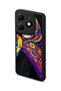Spark 20 Compatible Headscarf Patterned Camera Protected Shockproof Case - 5