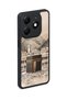 Spark 20 Compatible Kaaba Patterned Camera Protected Shockproof Case - 4