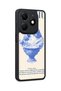 Spark 20 Compatible Aquarius Patterned Camera Protected Shockproof Case - 3