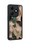 Spark 20 Compatible Butterfly Patterned Camera Protected Shockproof Case - 3