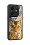 Spark 20 Compatible Tiger Patterned Camera Protected Shockproof Case - 3