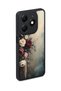 Spark 20 Compatible Vintage Patterned Camera Protected Shockproof Case - 4