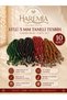 10-Piece Prayer Beads Set – 33-Piece 5 mm Small Beads Mixed Color Prayer Beads