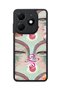 Spark 20 Compatible Lotus Patterned Camera Protected Shockproof Case