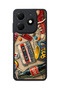 Spark 20 Compatible Ninties Patterned Camera Protected Shockproof Case