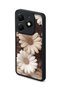 Spark 20 Compatible Daisy Patterned Camera Protected Shockproof Case - 5